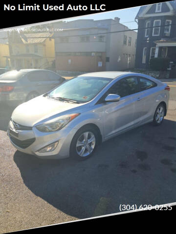 2013 Hyundai Elantra Coupe SE