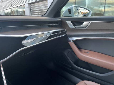 2025 Audi A6 quattro Premium 55 TFSI