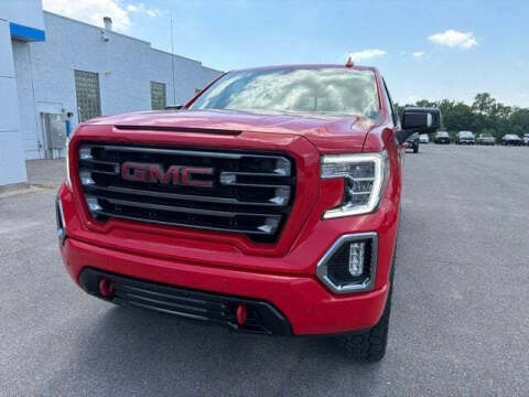 2021 GMC Sierra 1500