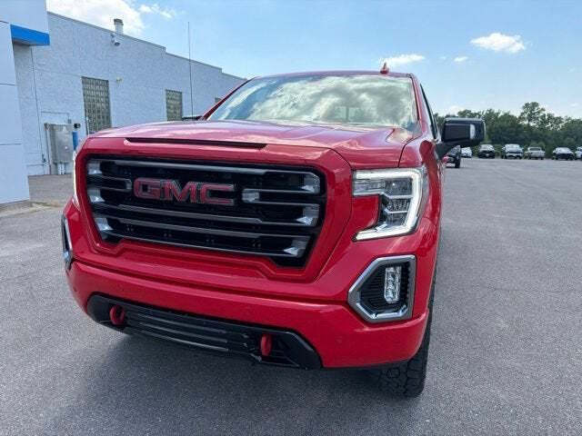 2021 GMC Sierra 1500