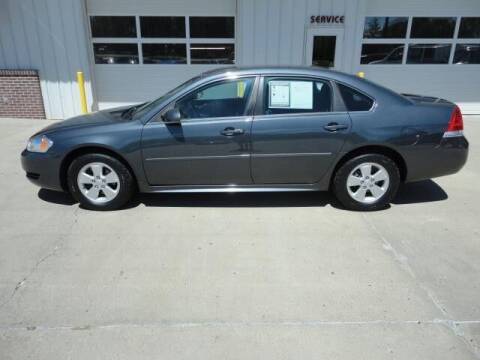 2011 Chevrolet Impala for sale at Quality Motors Inc in Vermillion SD