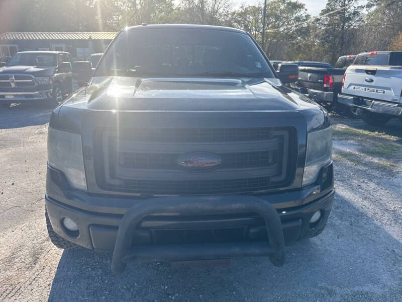 2014 Ford F-150