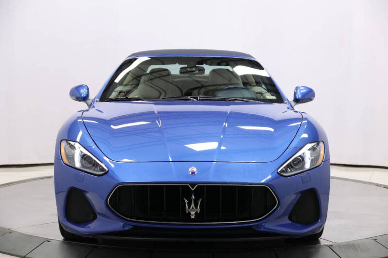 2019 Maserati GranTurismo