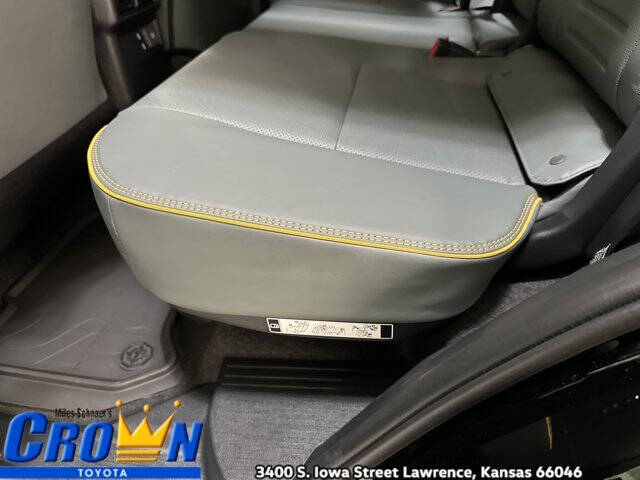 2025 Toyota 4Runner Trailhunter HV