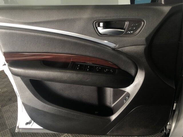 2014 Acura MDX w/Tech