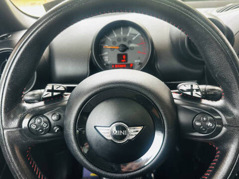 2015 MINI Paceman Cooper S