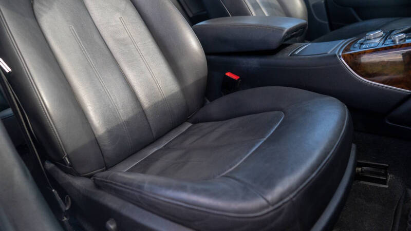 2015 Audi A6 2.0T quattro Premium Plus