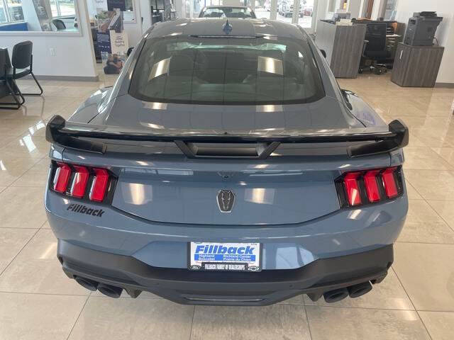 2025 Ford Mustang Dark Horse