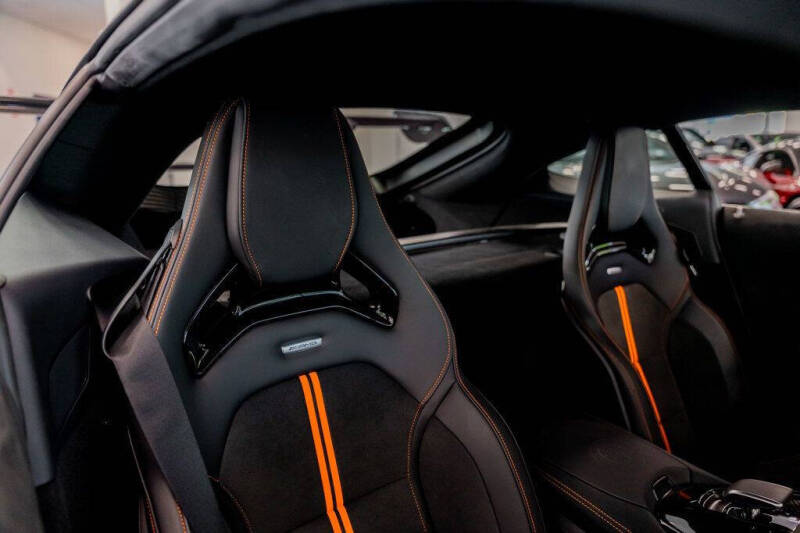 2021 Mercedes-Benz AMG GT Black Series