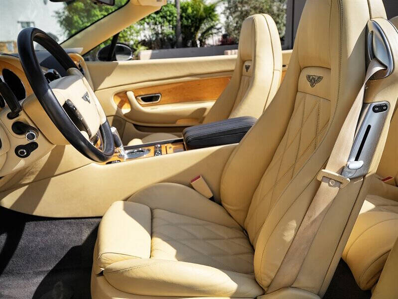 2008 Bentley Continental GT