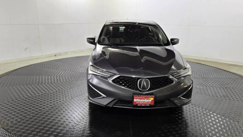 2020 Acura ILX