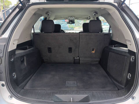 2015 Chevrolet Equinox LS