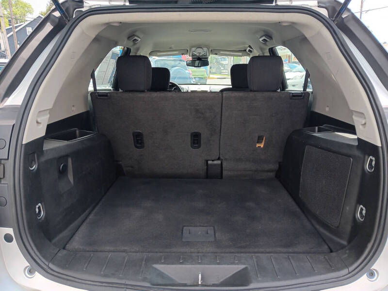 2015 Chevrolet Equinox LS