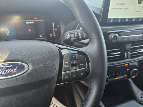 2023 Ford Escape Active