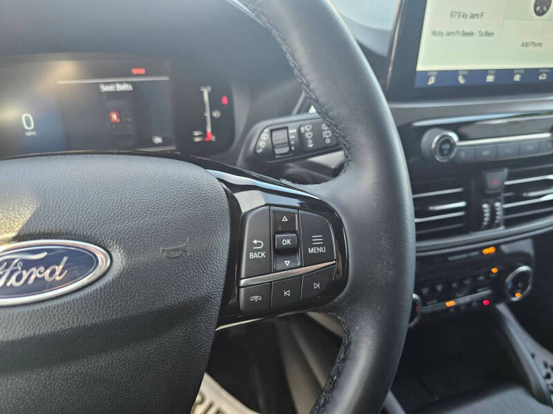 2023 Ford Escape Active