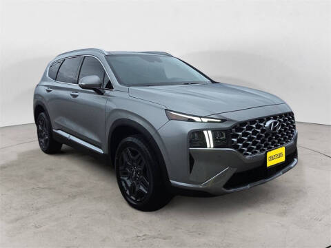 2022 Hyundai Santa Fe Limited