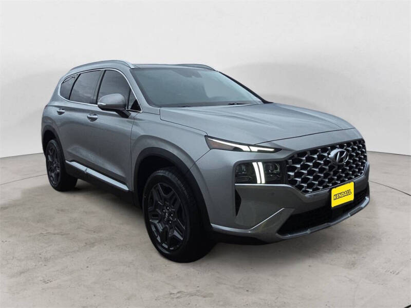 2022 Hyundai Santa Fe Limited