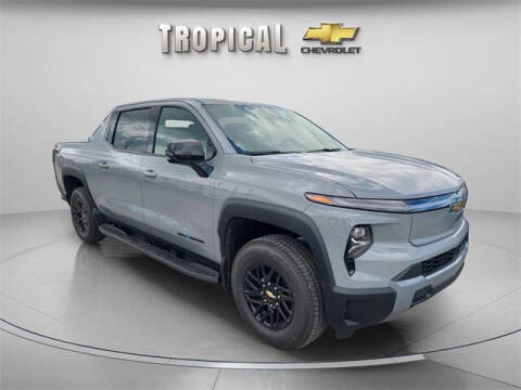 2026 Chevrolet Silverado EV LT