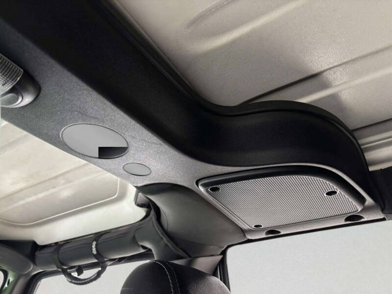 2016 Jeep Wrangler Unlimited Rubicon Hard Rock