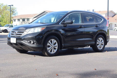 2013 Honda CR-V