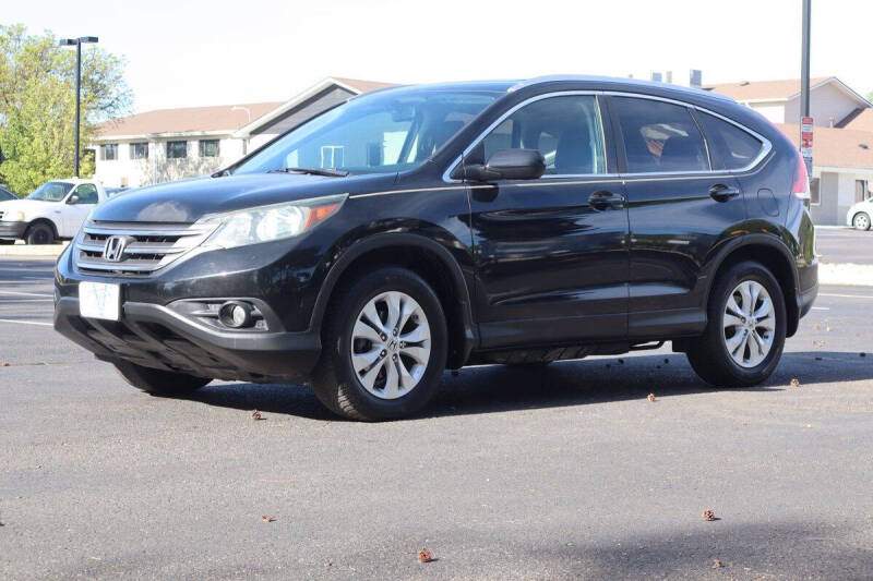 2013 Honda CR-V
