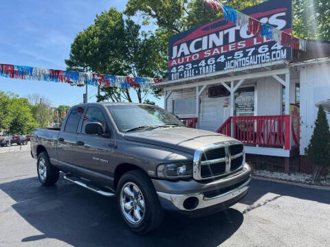 2004 Dodge Ram 1500