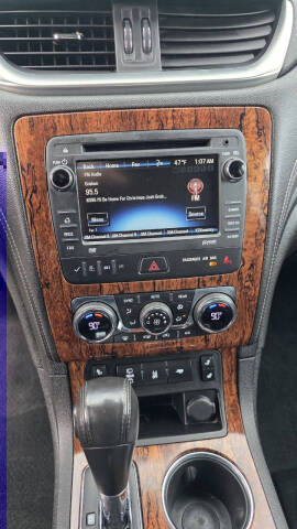 2014 Chevrolet Traverse LT