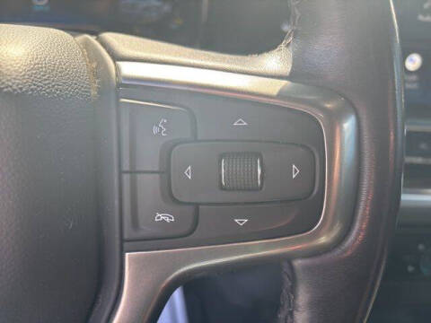 2022 Chevrolet Silverado 1500