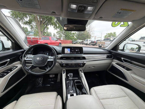 2020 Kia Telluride SX