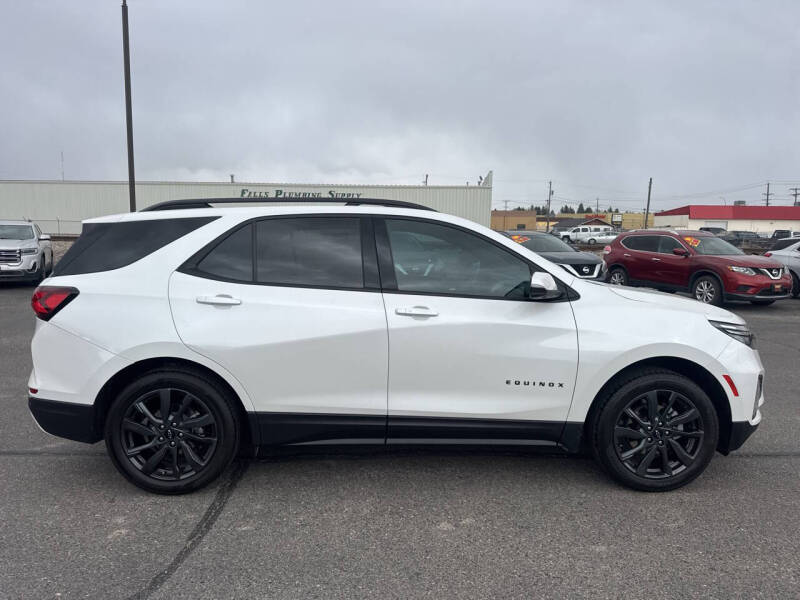 2023 Chevrolet Equinox RS