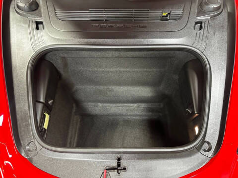 2024 Porsche 718 Boxster