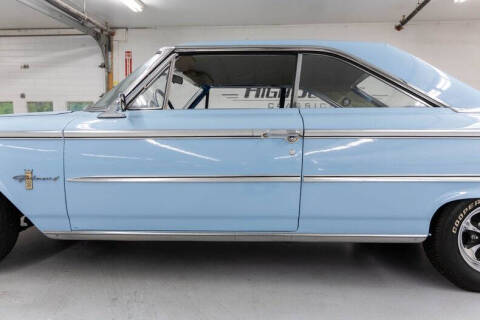 1963 Ford Galaxie