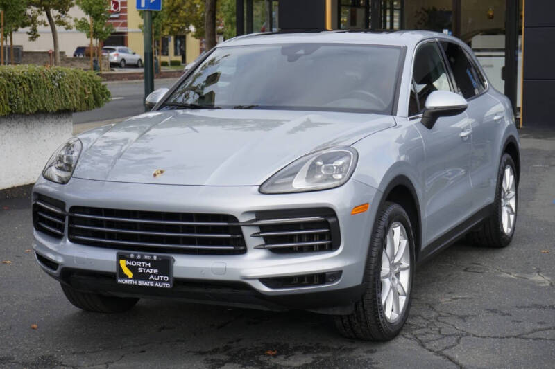 2019 Porsche Cayenne