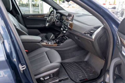 2020 BMW X4 xDrive30i