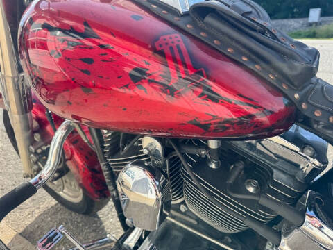 2007 Harley-Davidson FLSTF -