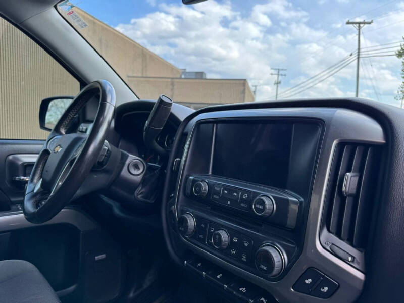 2015 Chevrolet Silverado 1500