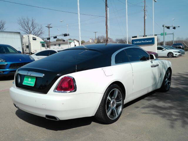 2014 Rolls-Royce Wraith