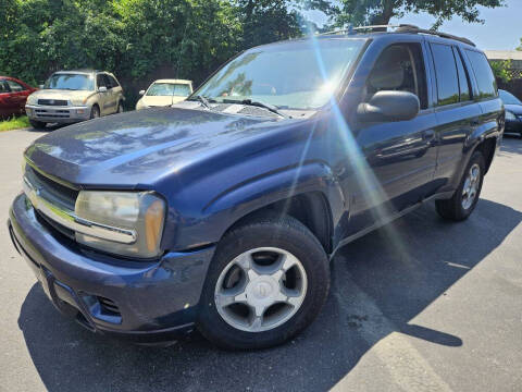 2007 Chevrolet TrailBlazer