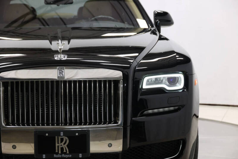 2015 Rolls-Royce Ghost