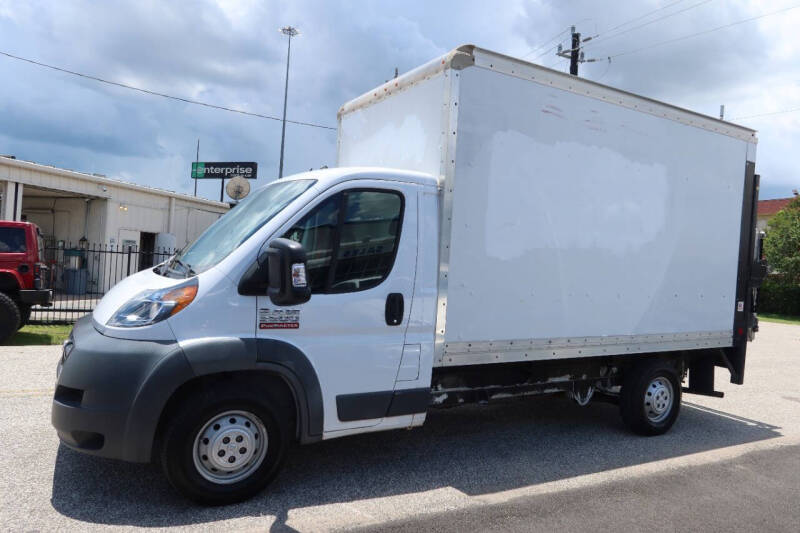 2016 RAM ProMaster Cutaway Base's photo