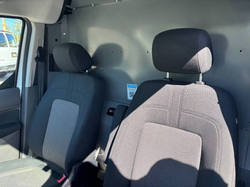 2020 Ford Transit Connect XL