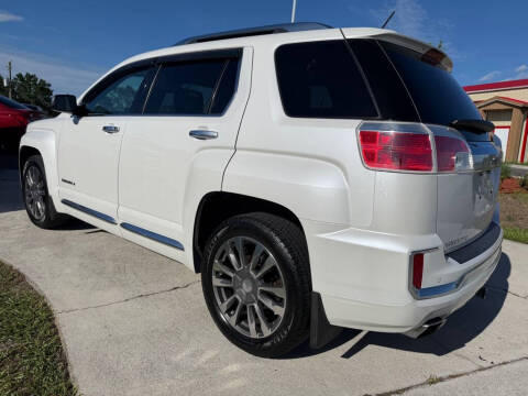 2017 GMC Terrain Denali
