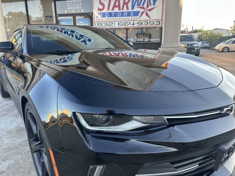 2016 Chevrolet Camaro LT