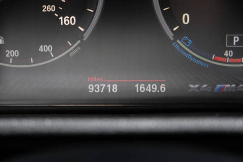 2018 BMW X4 M40i