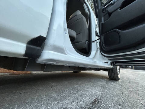 2017 Chevrolet Silverado 1500 Custom