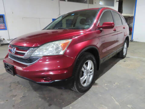 2011 Honda CR-V EX-L