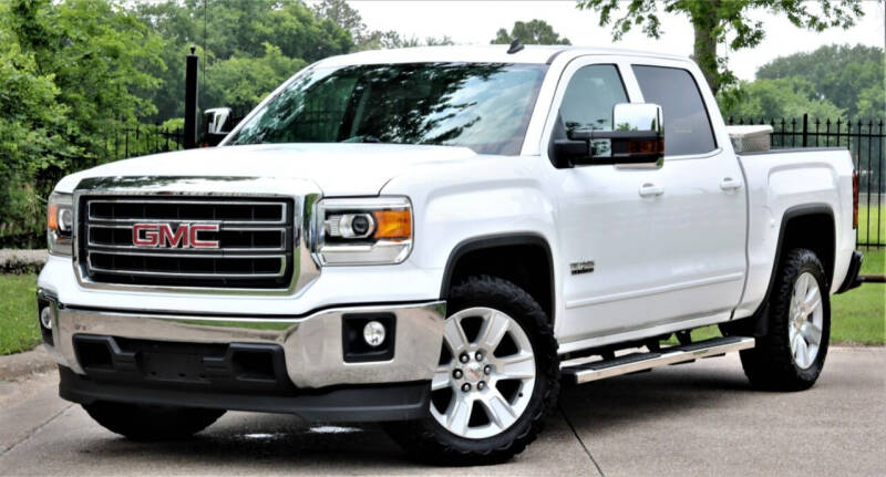 2014 GMC Sierra 1500 for sale at Texas Auto Corporation in Houston TX