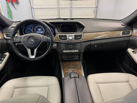 2016 Mercedes-Benz E-Class E 350