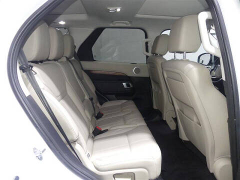 2017 Land Rover Discovery HSE