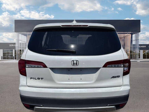 2022 Honda Pilot EX-L